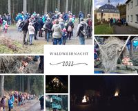 Waldweihnacht